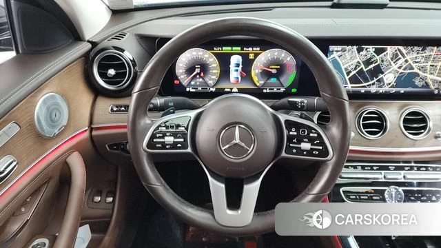 Mercedes-Benz E-Class W213 2020 Черный из Кореи, фото 4