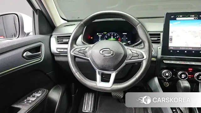 Renault Korea (Samsung) XM3 2020 Белый из Кореи, фото 4