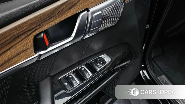 Kia Mohave Master 2019 Черный из Кореи, фото 4