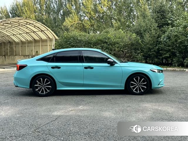 Honda Style 2022 Синий из Китая, фото 4