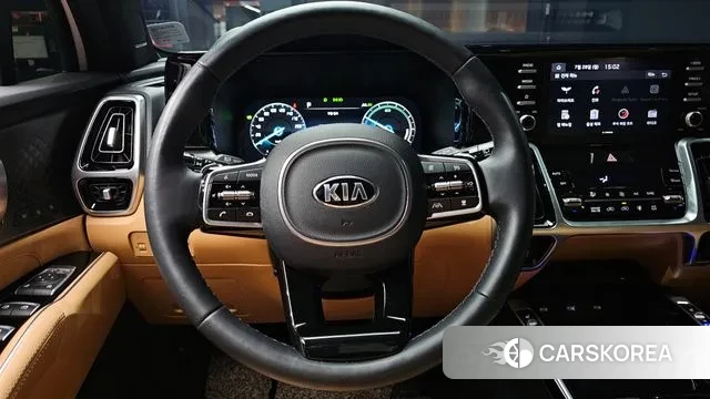 Kia Sorento 4th Generation 2020 Белый из Кореи, фото 4