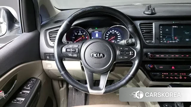 Kia The New Carnival 2020 Белый из Кореи, фото 4