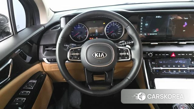 Kia Carnival 4th generation 2020 Черный из Кореи, фото 4