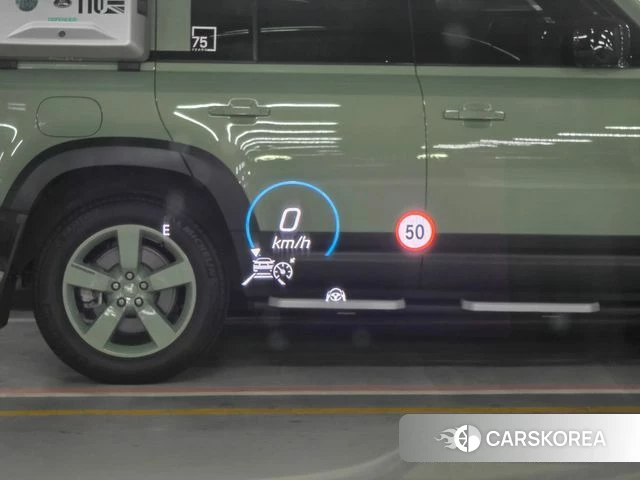 Mercedes-Benz GLE-Class W167 2022 Черный из Кореи, фото 4