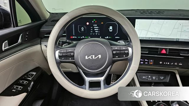 Kia The New K5 Hybrid 3rd generation 2024 Синий из Кореи, фото 4