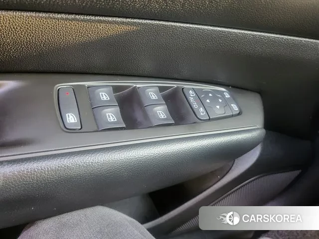 Renault Korea (Samsung) SM6 2019 Серый из Кореи, фото 4