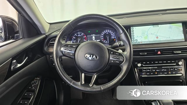 Kia K7 Premier 2019 Черный из Кореи, фото 4