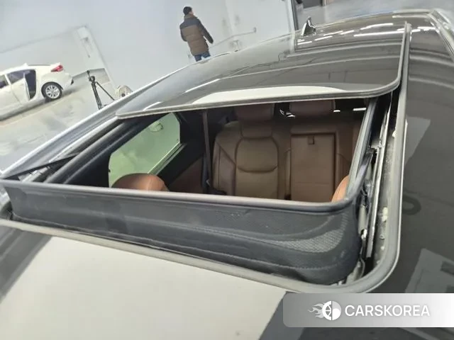 Genesis GV70 2021 Черный из Кореи, фото 4