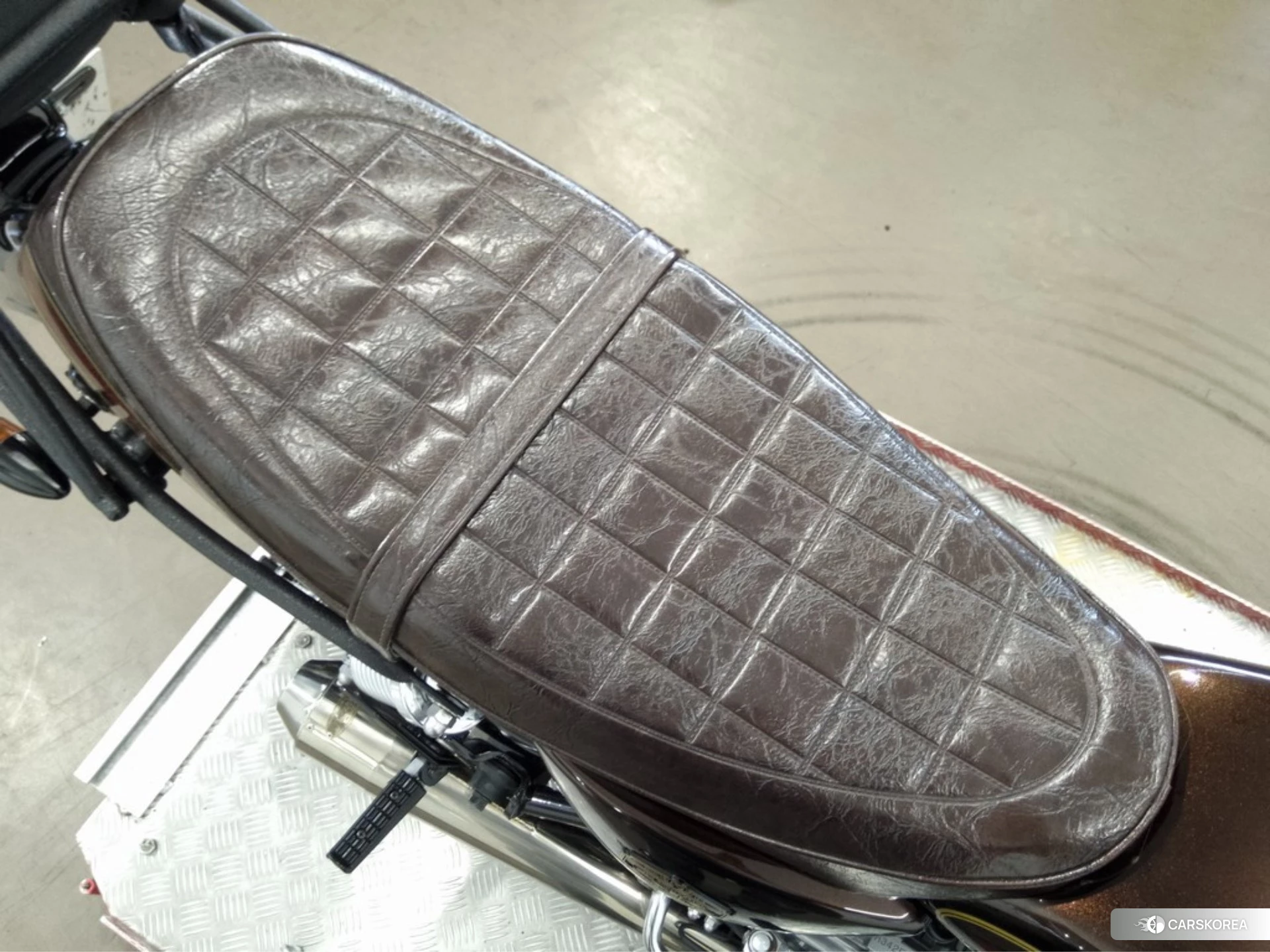 Yamaha SR 400 2019 из Японии