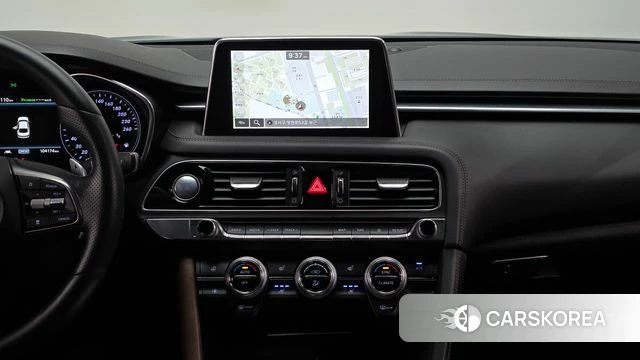 Genesis G70 2019 Серый из Кореи, фото 4