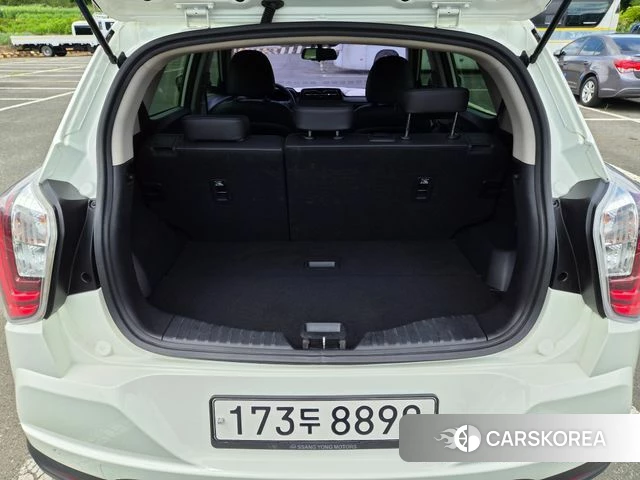 Ssangyong Berry New Tivoli 2020 Жемчужный цвет из Кореи, фото 4