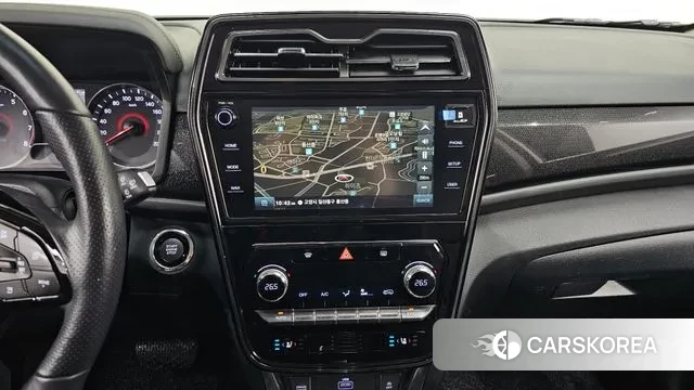 Ssangyong Berry New Tivoli 2020 Белый из Кореи, фото 4