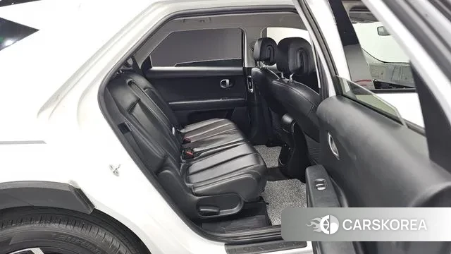 Hyundai Ionic 5 2021 Белый из Кореи, фото 4