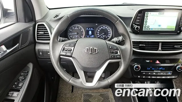 Hyundai All New Tucson id 2634093 из Кореи 4