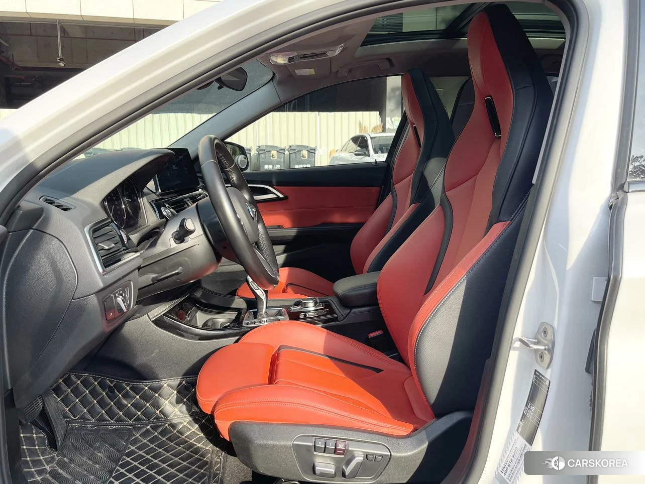 BMW 1 series 2020 Белый из Китая, фото 4