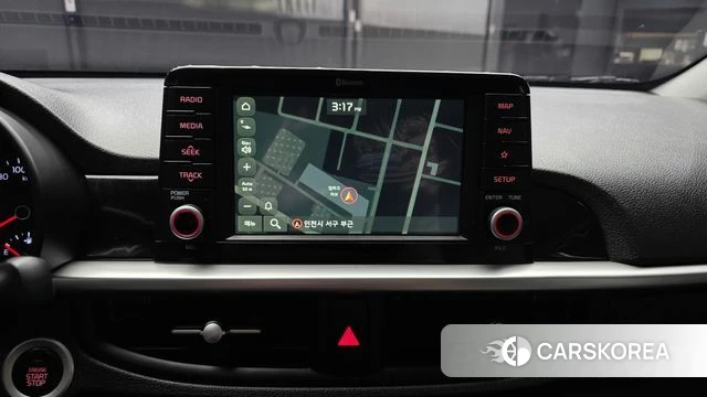 Kia All New Morning (JA) 2019 Белый из Кореи, фото 4