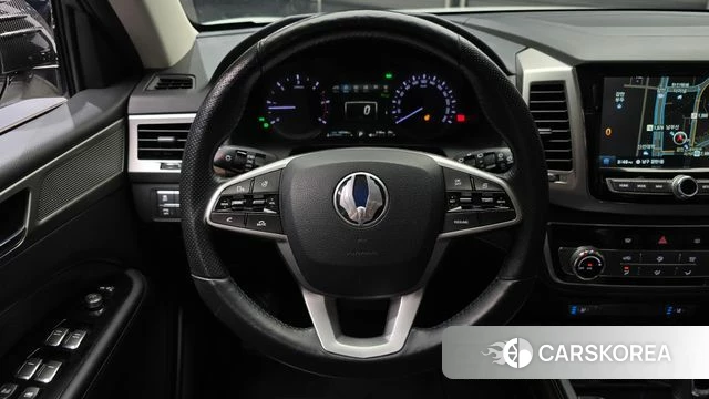 Ssangyong G4 Rexton 2018 Белый из Кореи, фото 4