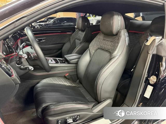 Bentley Continental GT 3rd Generation 2019 Черный из Кореи, фото 4