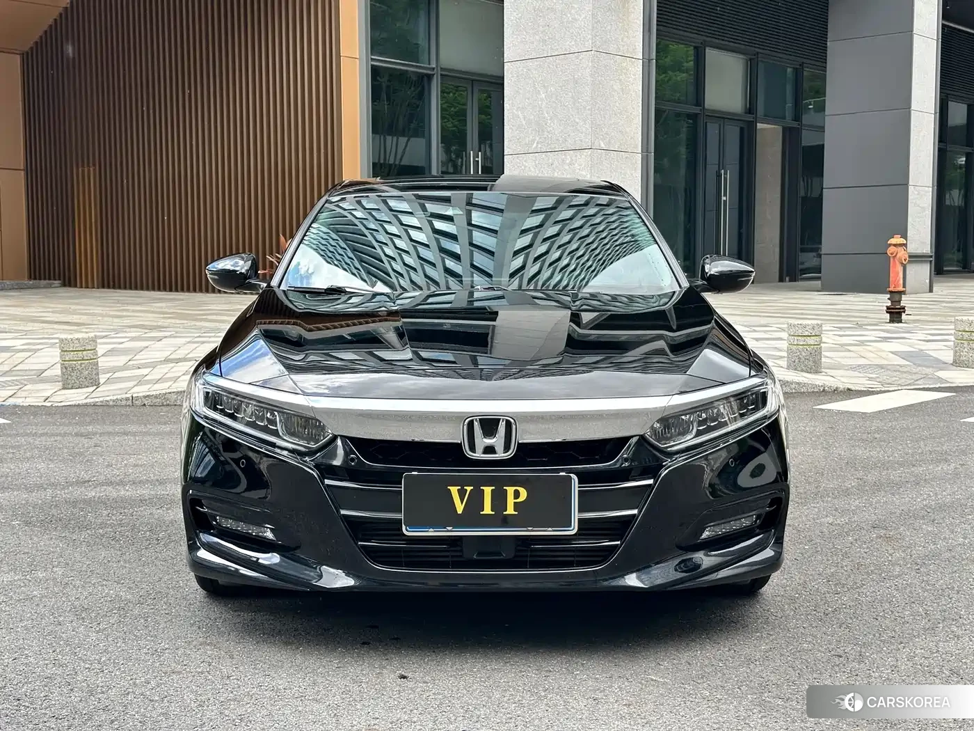 Honda Accord 2021 Черный из Китая, фото 4