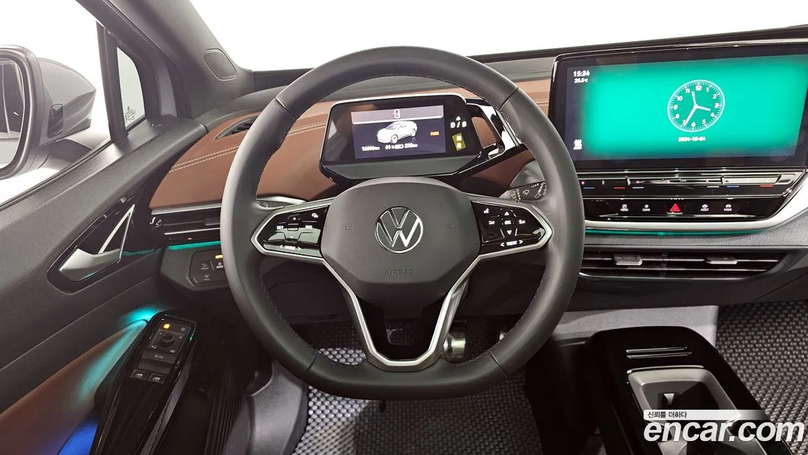 Volkswagen ID.4 id 1977549 из Кореи 4