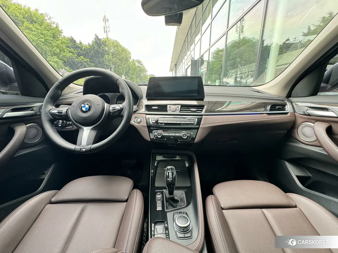 BMW X1 2021 Белый из Китая, фото 4