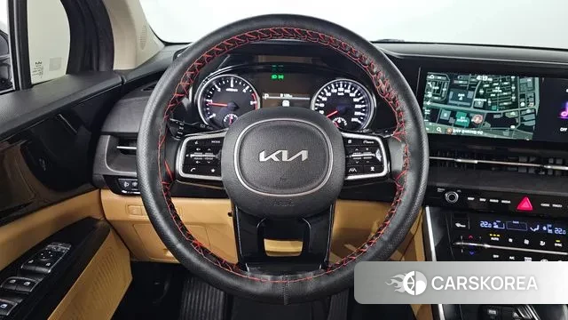 Kia Carnival 4th generation 2021 Черный из Кореи, фото 4