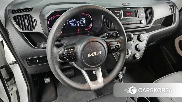 Kia The New Kia Ray 2024 Белый из Кореи, фото 4
