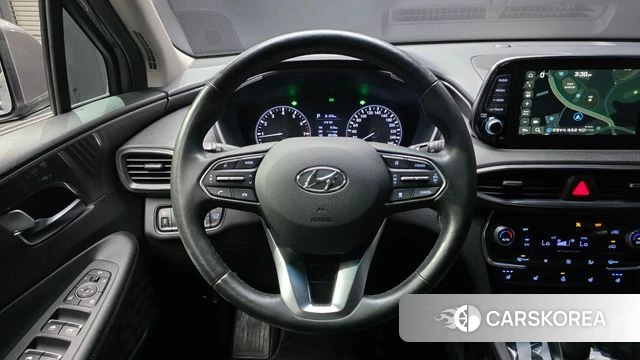 Hyundai Santa Fe TM id 4465307 из Кореи 4