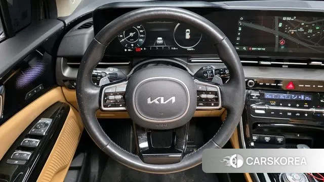 Kia Carnival 4th generation 2022 Серый из Кореи, фото 4