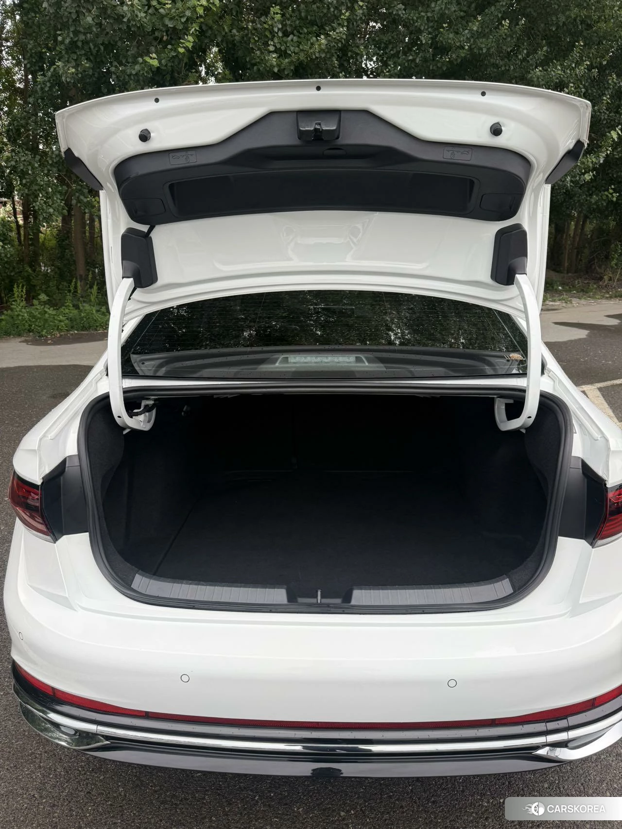 Volkswagen Sagitar 2022 Белый из Китая, фото 4