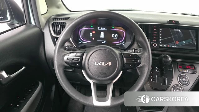 Kia The New Kia Ray 2024 Небесно-голубой из Кореи, фото 4