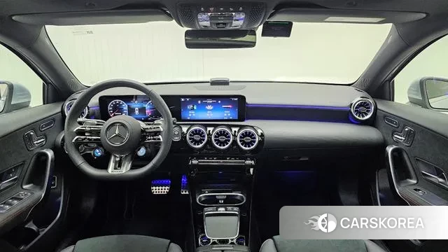 Mercedes-Benz A-Class W177 2025 Серебряный из Кореи, фото 4