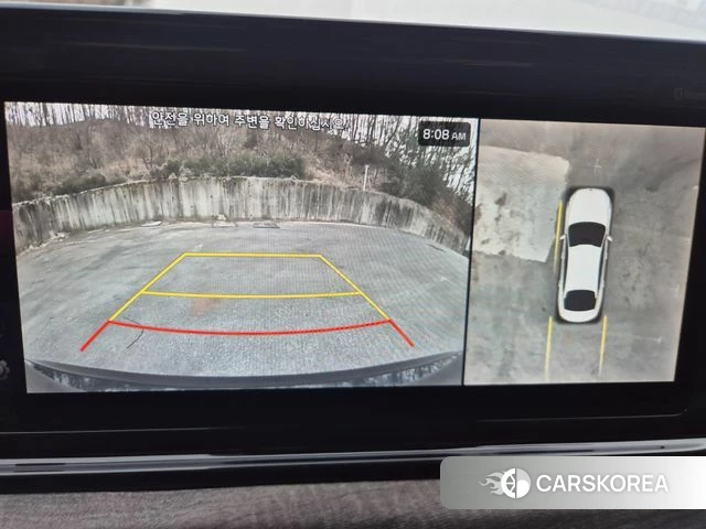 Kia K5 3rd generation 2020 Синий из Кореи, фото 4