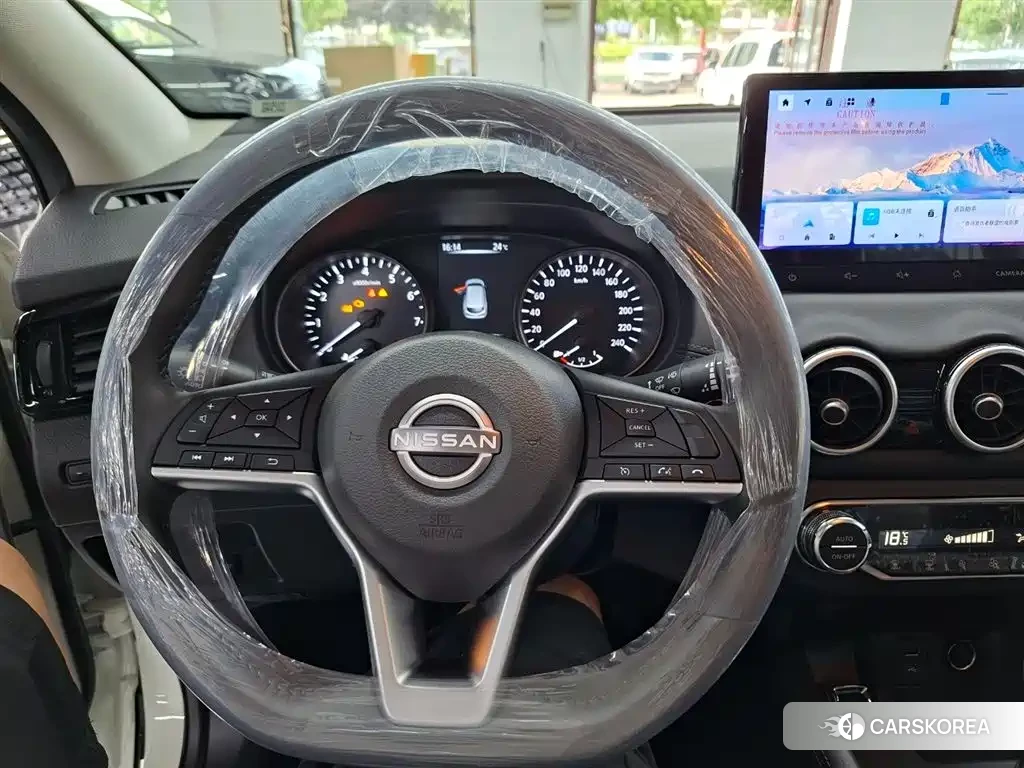 Nissan Qashqai 2026 Белый из Китая, фото 4