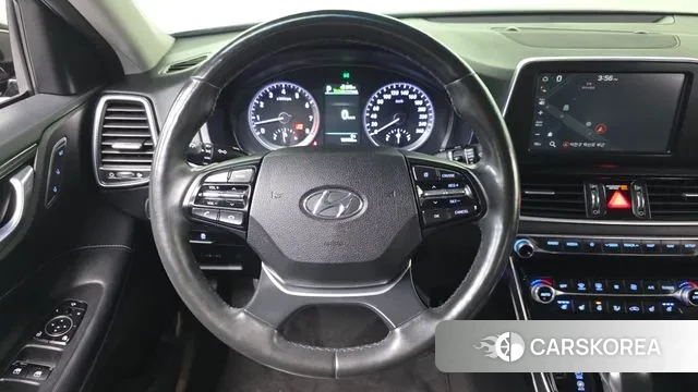 Hyundai Grandeur IG 2018 Черный из Кореи, фото 4