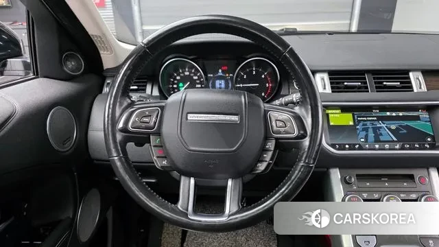Land Rover Range Rover Evoque 2018 Серый из Кореи, фото 4