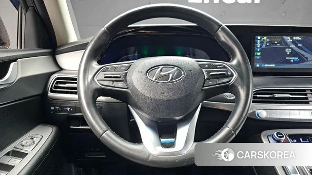 Hyundai Palisade 2019 Черный из Кореи, фото 4