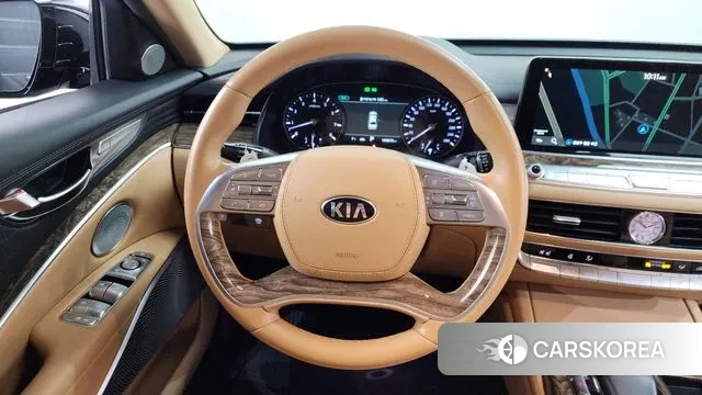 Kia More K9 2020 Черный из Кореи, фото 4