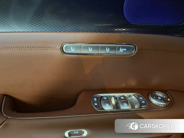 Genesis G90 (RS4) 2023 Белый из Кореи, фото 4
