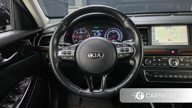 Kia Come New K7 2019 Черный из Кореи, фото 4