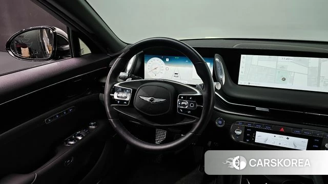 Genesis G90 (RS4) id 4343958 из Кореи 4