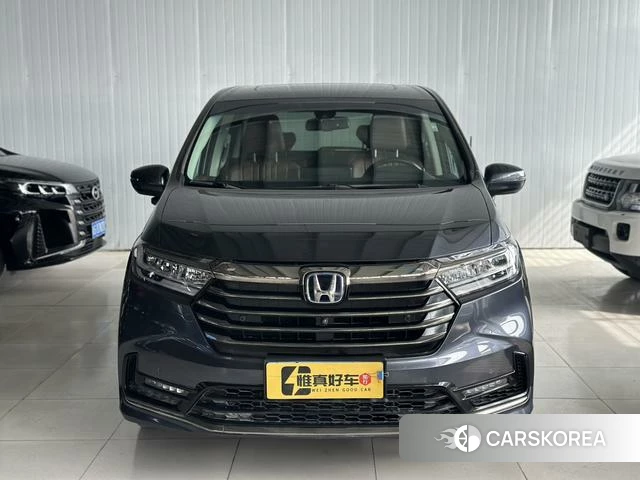 Honda Odyssey 2022 Темно-серый из Китая, фото 4