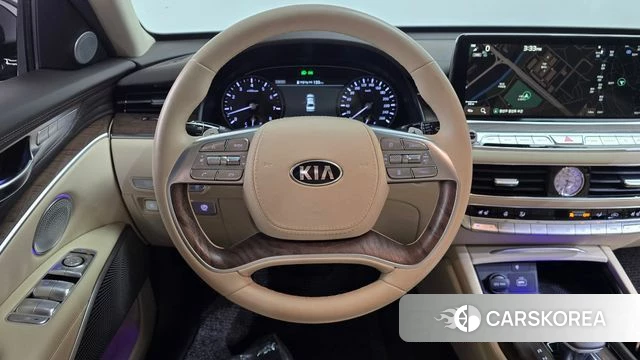 Kia More K9 2020 Черный из Кореи, фото 4