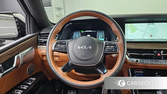 Kia Mohave Master 2023 Черный из Кореи, фото 4