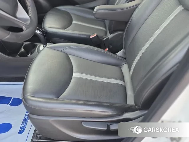 Chevrolet (GM Daewoo) The New Spark 2020 Белый из Кореи, фото 4