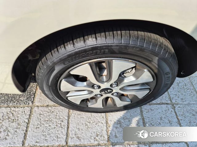 Kia The New Kia Ray 2025 Жемчужный цвет из Кореи, фото 4