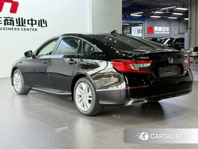 Honda Accord 2021 Черный из Китая, фото 4