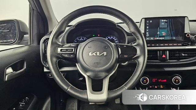 Kia Morning Urban (JA) 2022 Серый из Кореи, фото 4