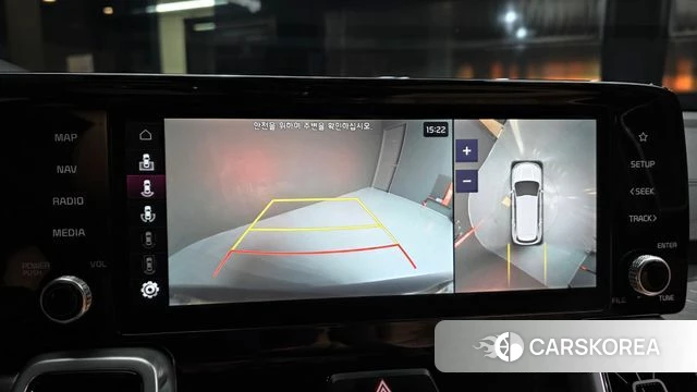 Kia Sorento 4th Generation 2022 Серый из Кореи, фото 4