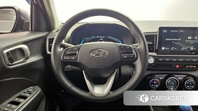 Hyundai Venue 2025 Синий из Кореи, фото 4